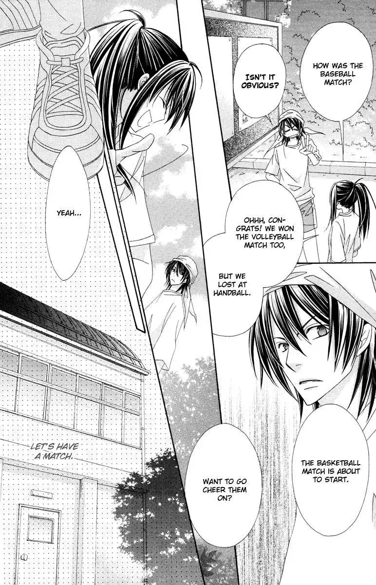 Oh! my Prince Chapter 7 17